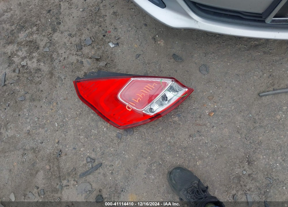 2015 FORD FIESTA SE VIN: 3FADP4EJ7FM172818