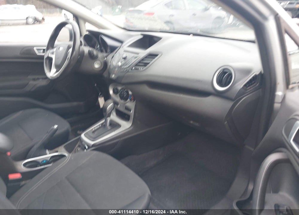 2015 FORD FIESTA SE VIN: 3FADP4EJ7FM172818
