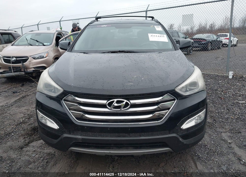 2014 HYUNDAI SANTA FE SPORT 2.4L VIN: 5XYZU3LB8EG150448