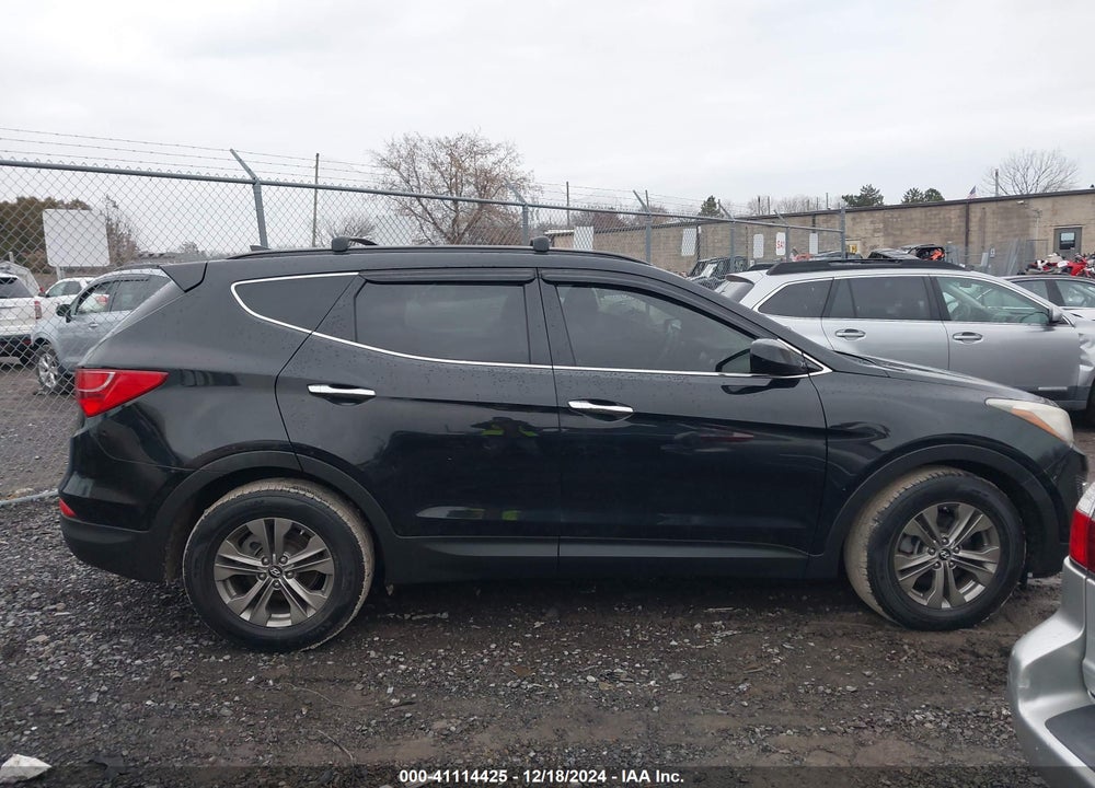 2014 HYUNDAI SANTA FE SPORT 2.4L VIN: 5XYZU3LB8EG150448