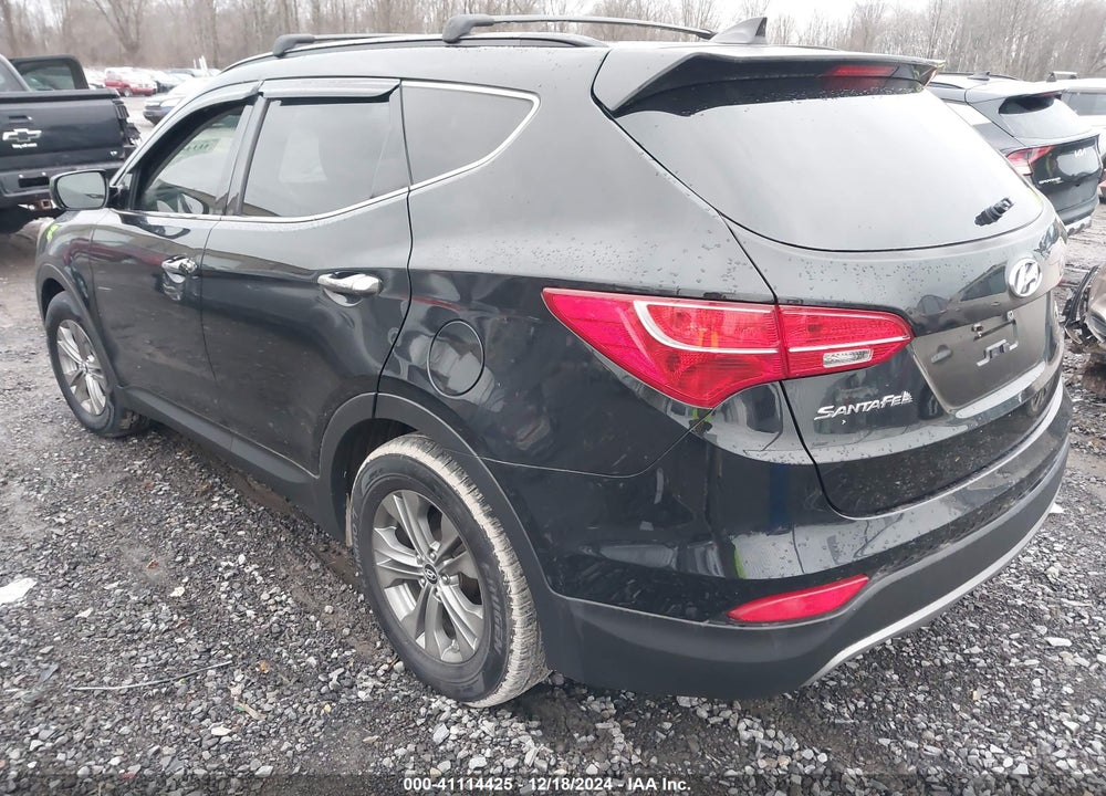 2014 HYUNDAI SANTA FE SPORT 2.4L VIN: 5XYZU3LB8EG150448