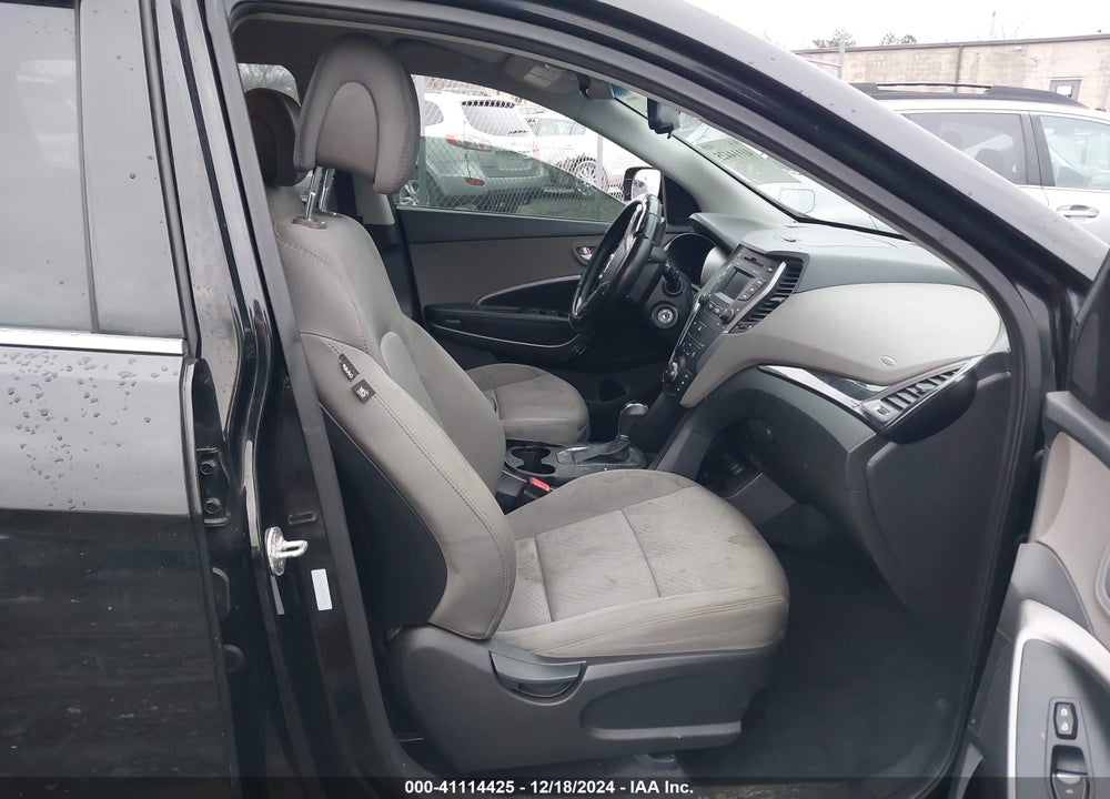 2014 HYUNDAI SANTA FE SPORT 2.4L VIN: 5XYZU3LB8EG150448