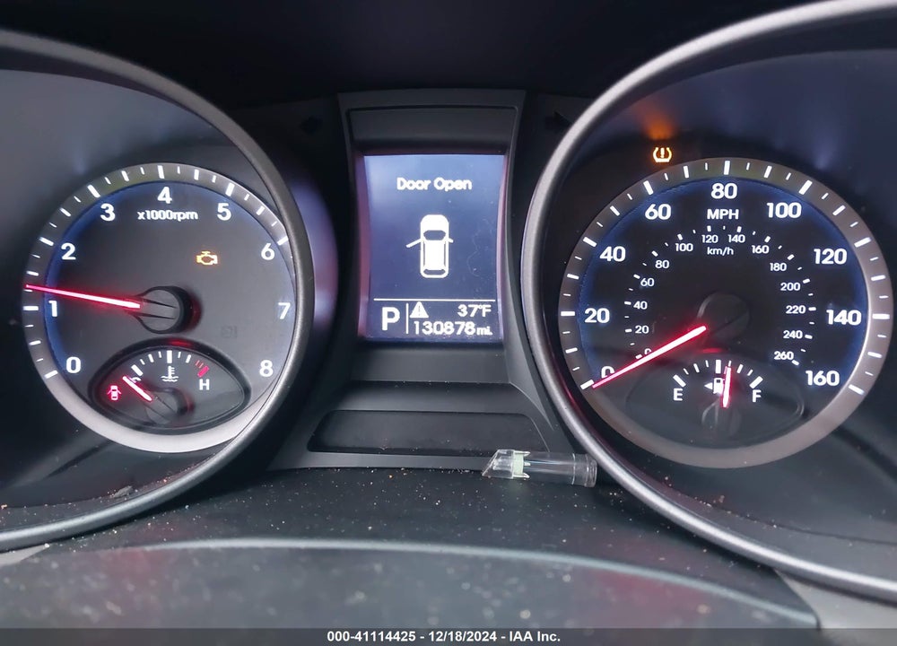 2014 HYUNDAI SANTA FE SPORT 2.4L VIN: 5XYZU3LB8EG150448