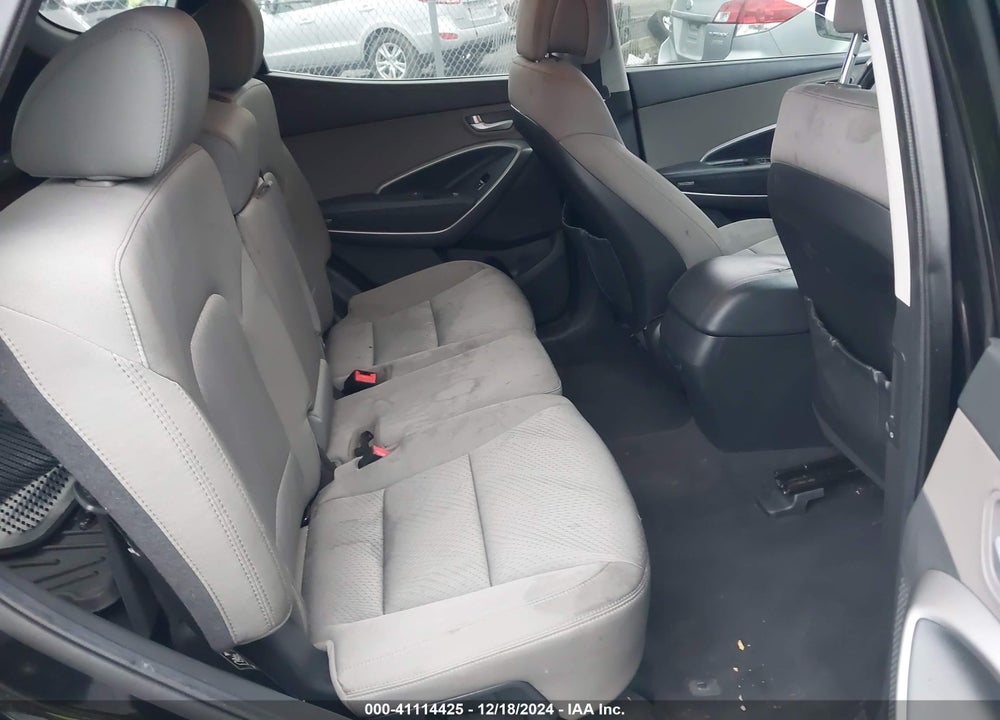 2014 HYUNDAI SANTA FE SPORT 2.4L VIN: 5XYZU3LB8EG150448