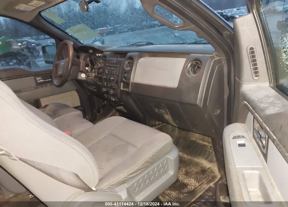 2014 FORD F-150 STX VIN: 1FTFW1EF4EFC29636