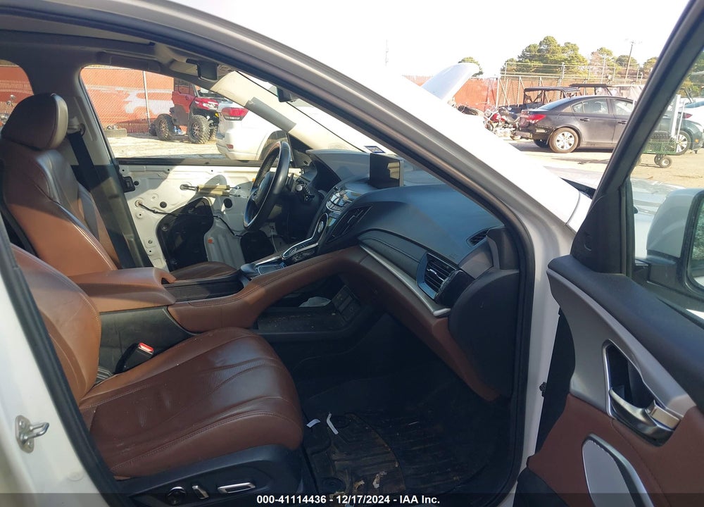 2019 ACURA RDX TECHNOLOGY PACKAGE VIN: 5J8TC1H56KL007600