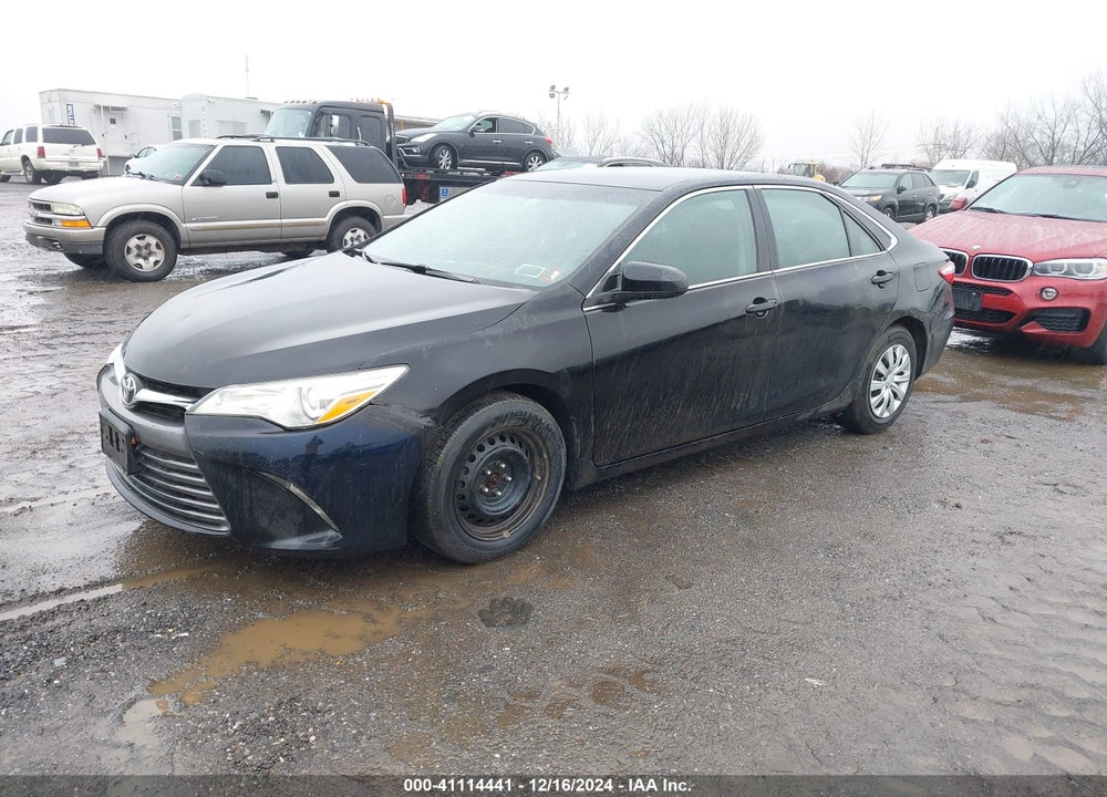 2016 TOYOTA CAMRY VIN: 4T1BF1FK1GU122340