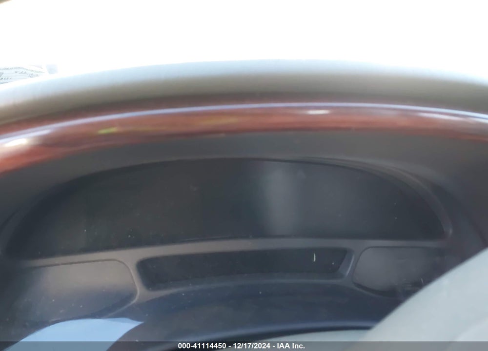 2001 CADILLAC DEVILLE STANDARD VIN: 1G6KD54Y71U213650