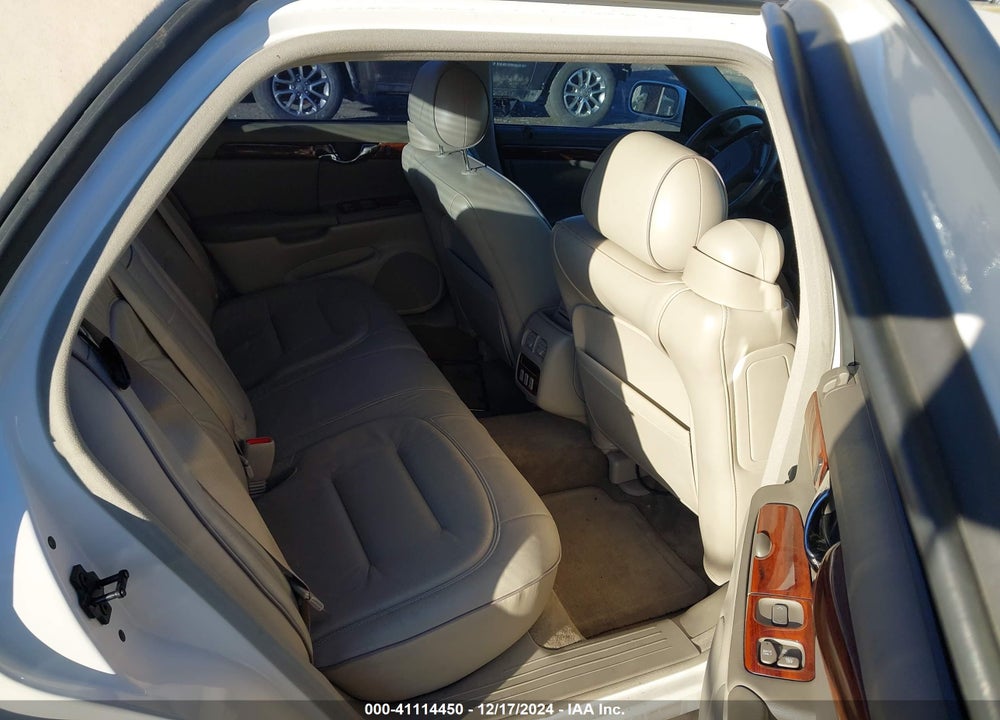 2001 CADILLAC DEVILLE STANDARD VIN: 1G6KD54Y71U213650