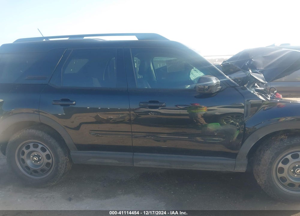 2021 FORD BRONCO SPORT OUTER BANKS VIN: 3FMCR9C63MRA90527