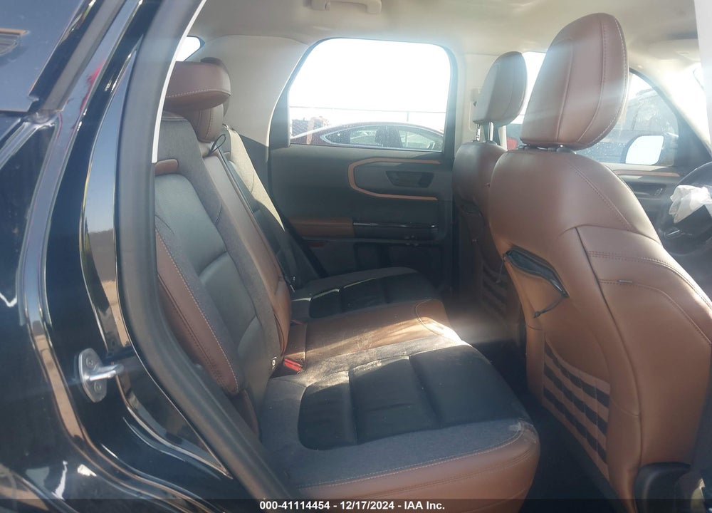 2021 FORD BRONCO SPORT OUTER BANKS VIN: 3FMCR9C63MRA90527