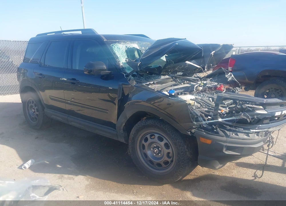 2021 FORD BRONCO SPORT OUTER BANKS VIN: 3FMCR9C63MRA90527