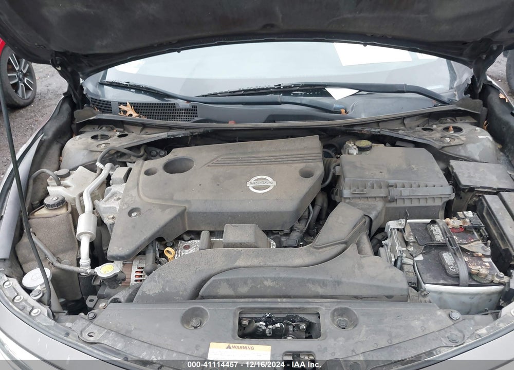 2013 NISSAN ALTIMA 2.5 S VIN: 1N4AL3AP9DN572594