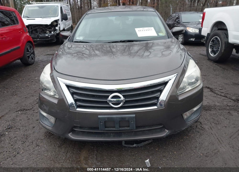 2013 NISSAN ALTIMA 2.5 S VIN: 1N4AL3AP9DN572594