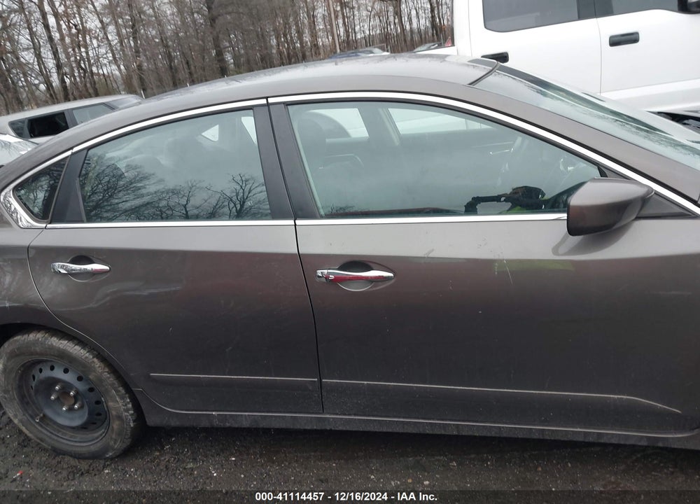 2013 NISSAN ALTIMA 2.5 S VIN: 1N4AL3AP9DN572594