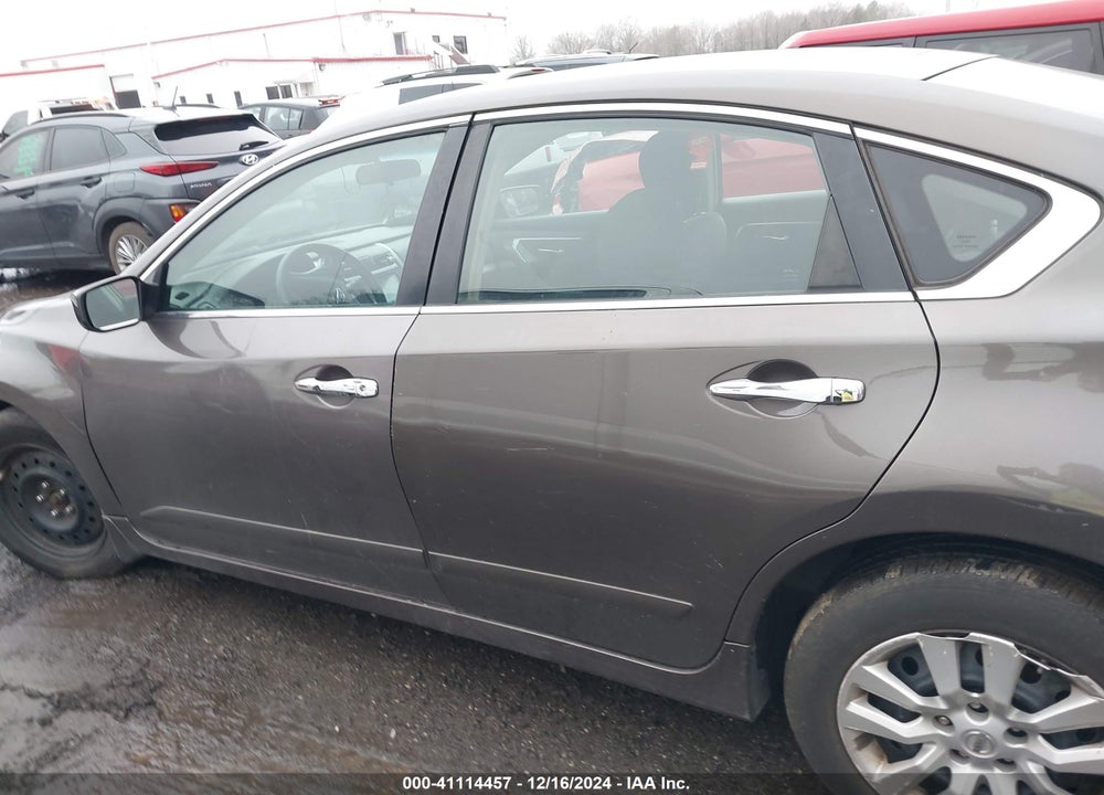 2013 NISSAN ALTIMA 2.5 S VIN: 1N4AL3AP9DN572594