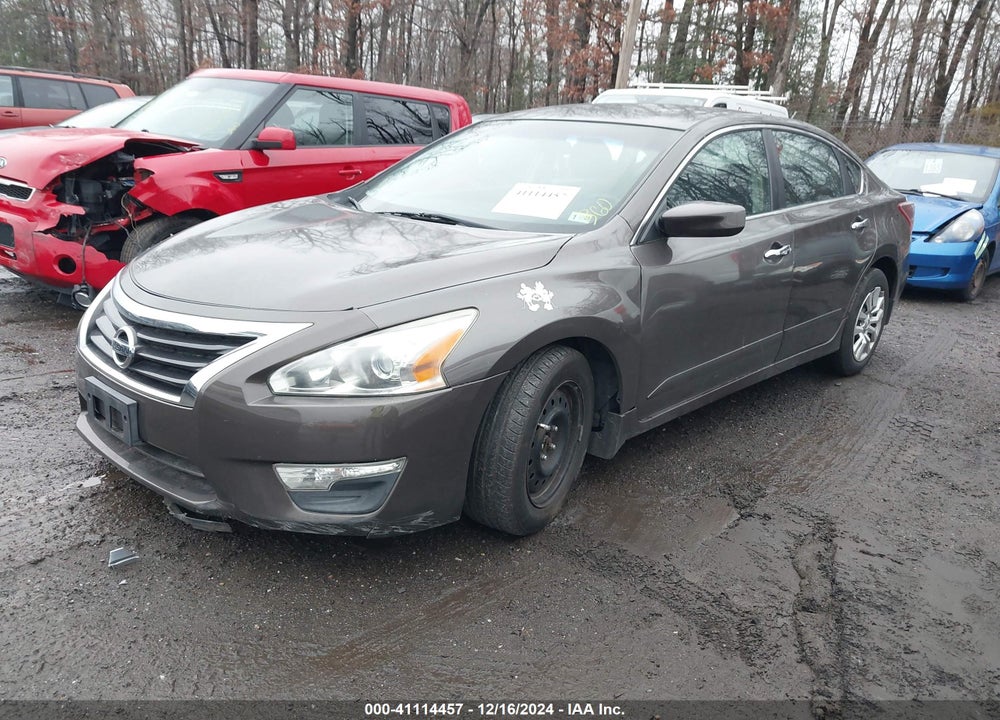 2013 NISSAN ALTIMA 2.5 S VIN: 1N4AL3AP9DN572594