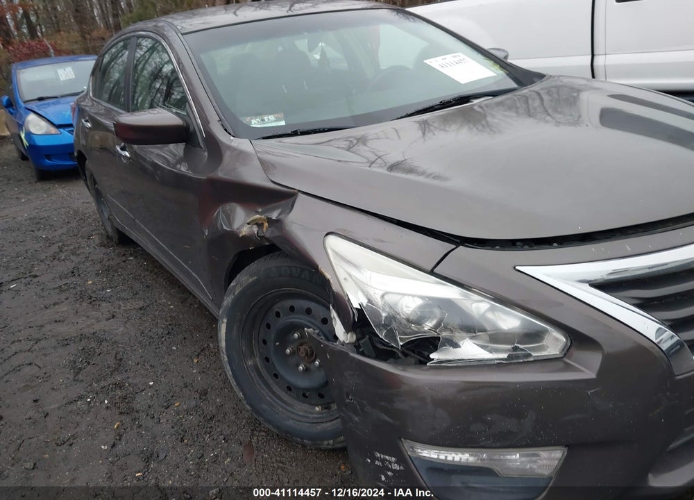 2013 NISSAN ALTIMA 2.5 S VIN: 1N4AL3AP9DN572594