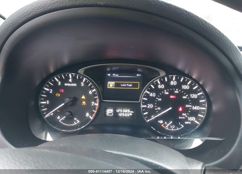 2013 NISSAN ALTIMA 2.5 S VIN: 1N4AL3AP9DN572594