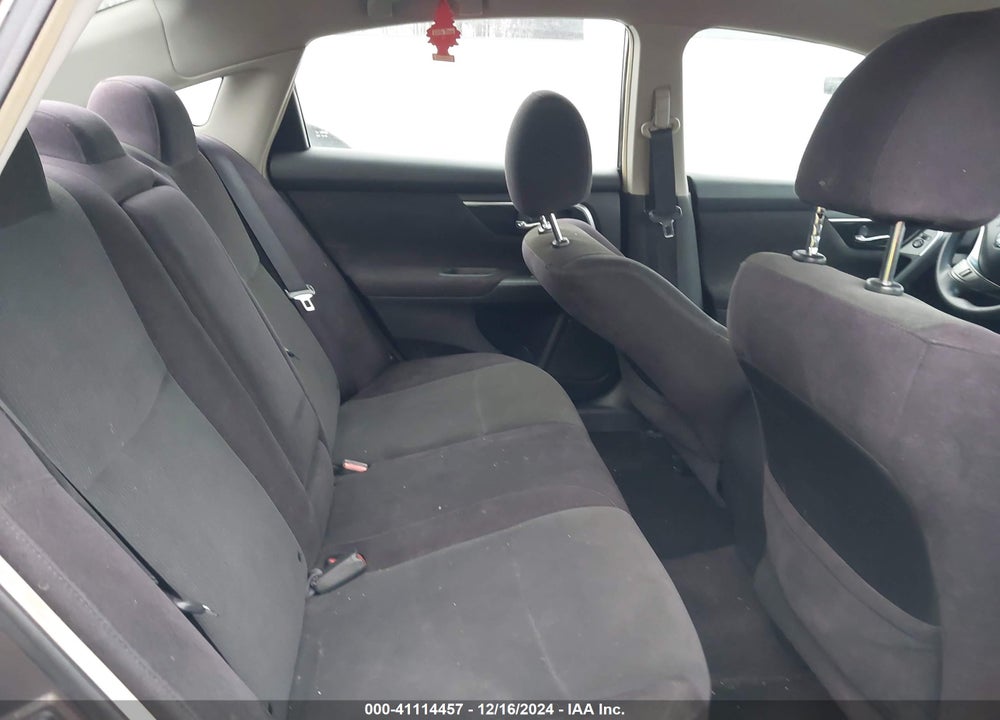 2013 NISSAN ALTIMA 2.5 S VIN: 1N4AL3AP9DN572594