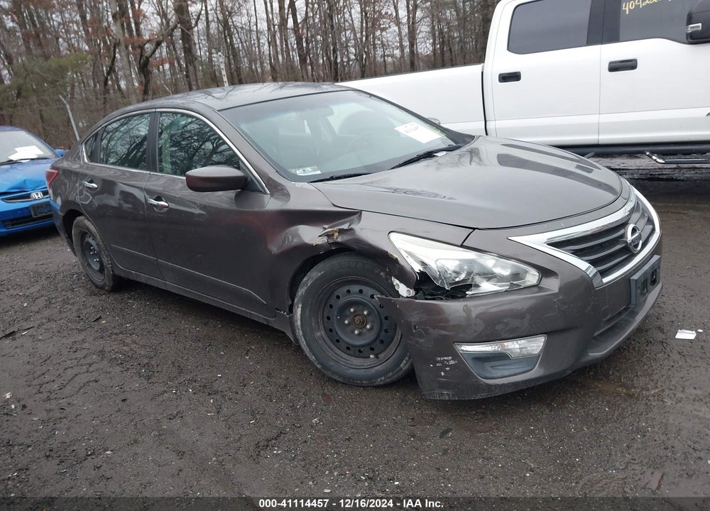 2013 NISSAN ALTIMA 2.5 S VIN: 1N4AL3AP9DN572594