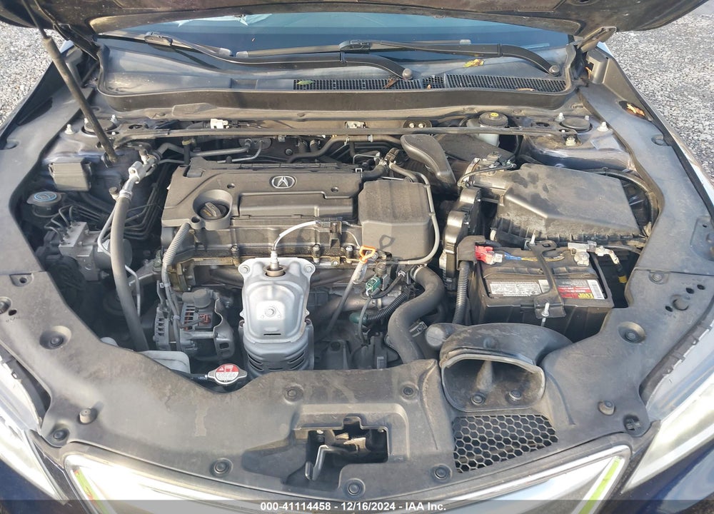 2016 ACURA TLX TECH VIN: 19UUB1F58GA015100