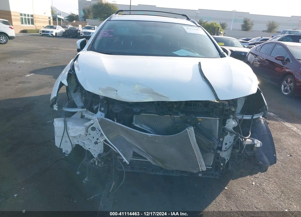 2019 NISSAN MURANO SV VIN: 5N1AZ2MJ7KN132165
