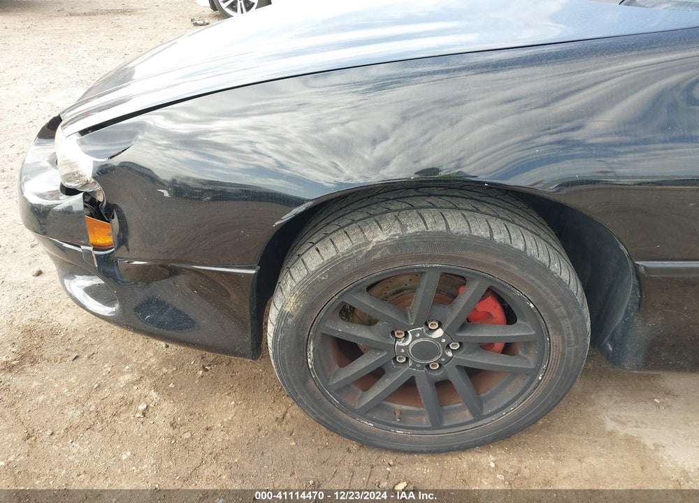 2001 CHEVROLET CAMARO VIN: 2G1FP22KX12108411
