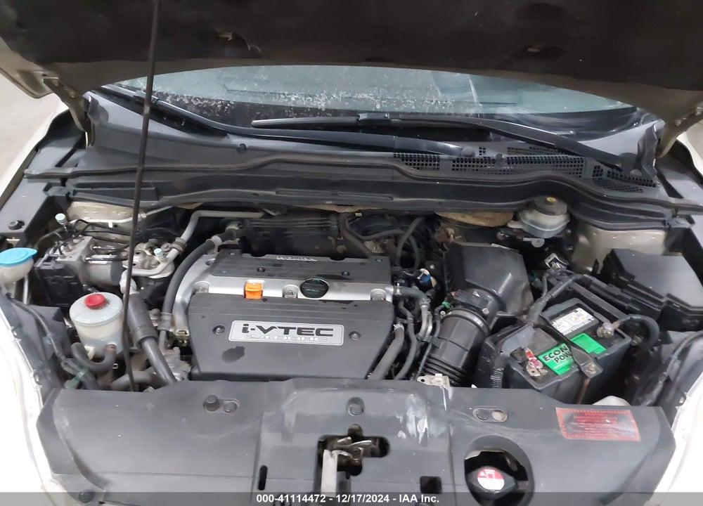 2008 HONDA CR-V EX VIN: 3CZRE48518G701616