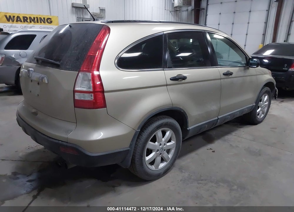 2008 HONDA CR-V EX VIN: 3CZRE48518G701616