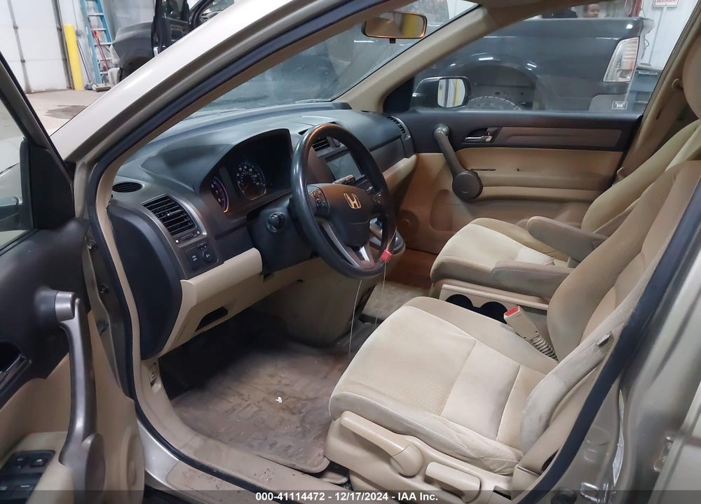 2008 HONDA CR-V EX VIN: 3CZRE48518G701616