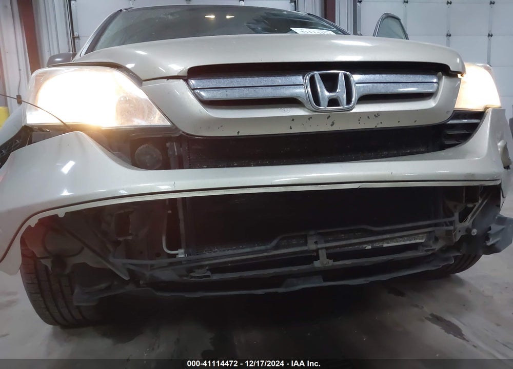 2008 HONDA CR-V EX VIN: 3CZRE48518G701616