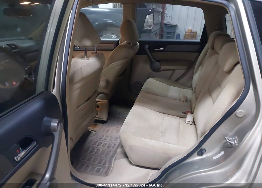 2008 HONDA CR-V EX VIN: 3CZRE48518G701616