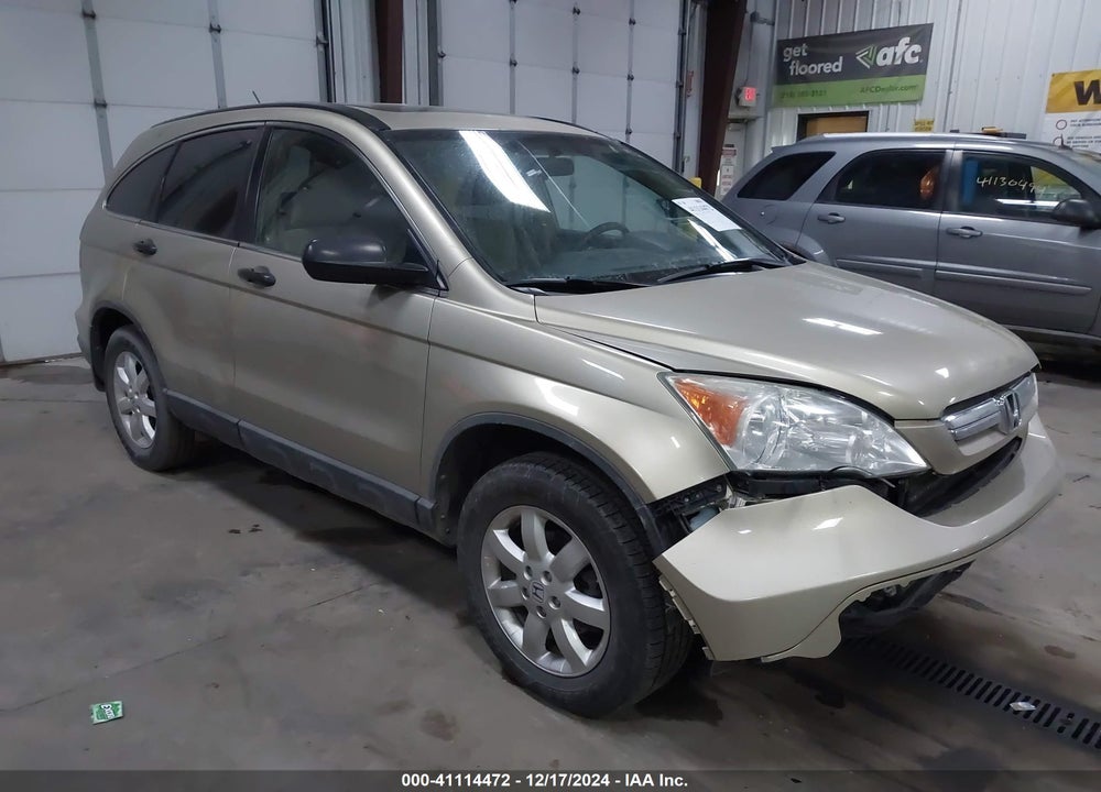 2008 HONDA CR-V EX VIN: 3CZRE48518G701616
