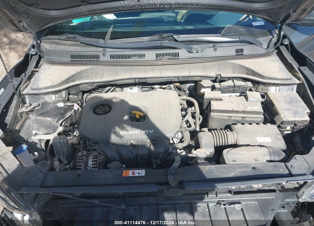 2021 HYUNDAI KONA SEL VIN: KM8K22AA3MU674739