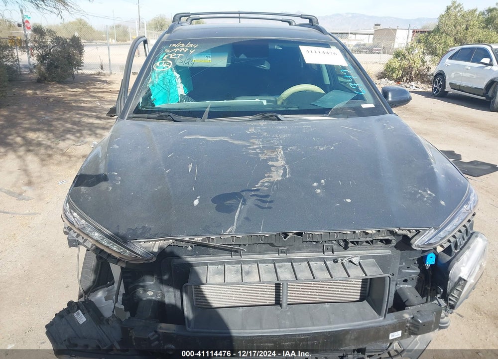 2021 HYUNDAI KONA SEL VIN: KM8K22AA3MU674739