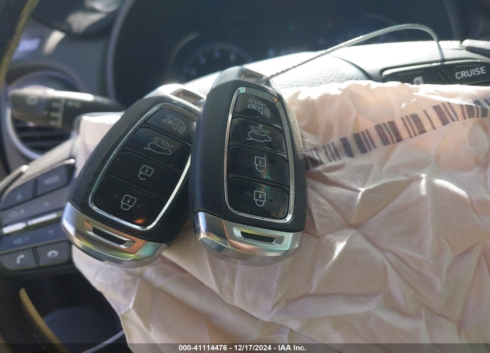 2021 HYUNDAI KONA SEL VIN: KM8K22AA3MU674739