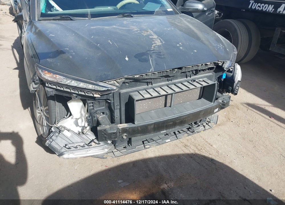 2021 HYUNDAI KONA SEL VIN: KM8K22AA3MU674739