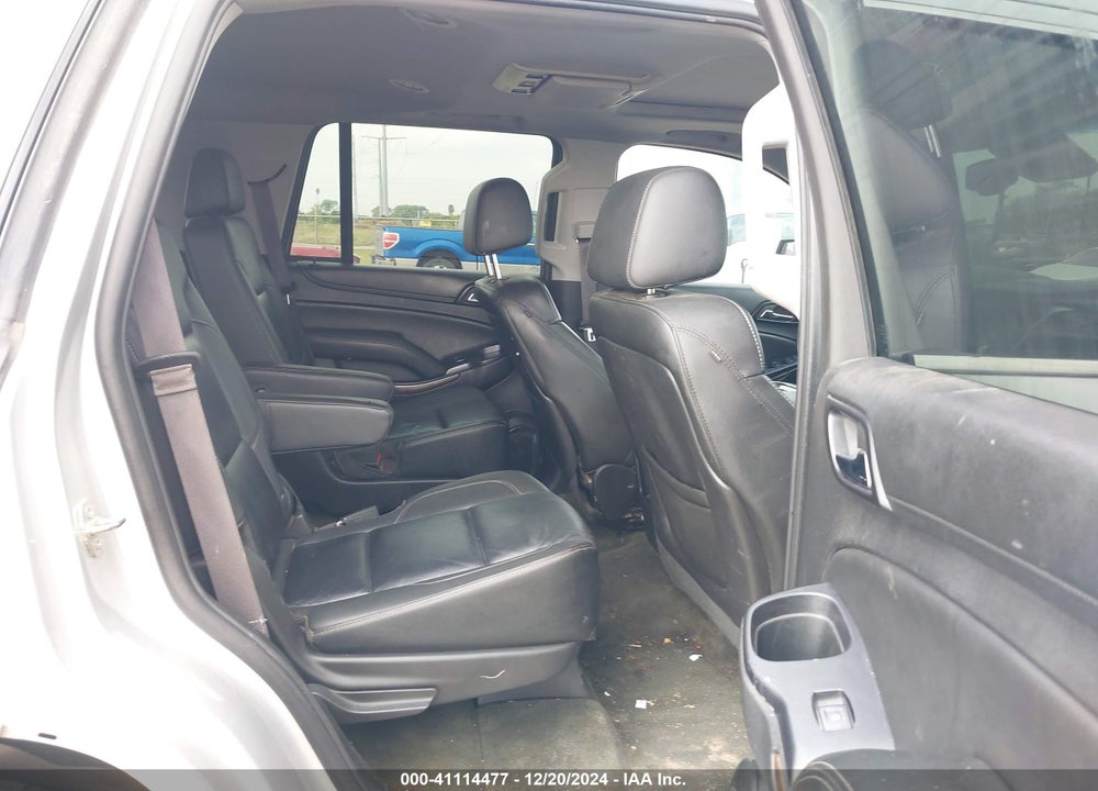2015 CHEVROLET TAHOE LT VIN: 1GNSKBKC2FR291263