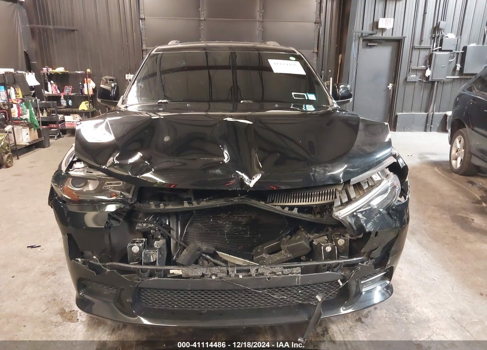 2020 DODGE DURANGO GT PLUS AWD VIN: 1C4RDJDG9LC249182