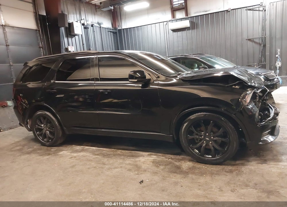 2020 DODGE DURANGO GT PLUS AWD VIN: 1C4RDJDG9LC249182