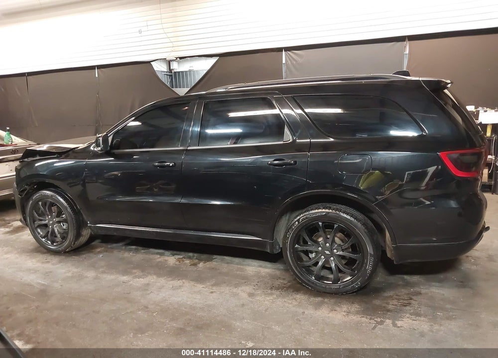 2020 DODGE DURANGO GT PLUS AWD VIN: 1C4RDJDG9LC249182