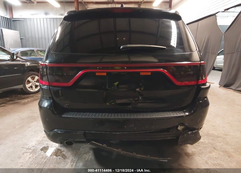 2020 DODGE DURANGO GT PLUS AWD VIN: 1C4RDJDG9LC249182