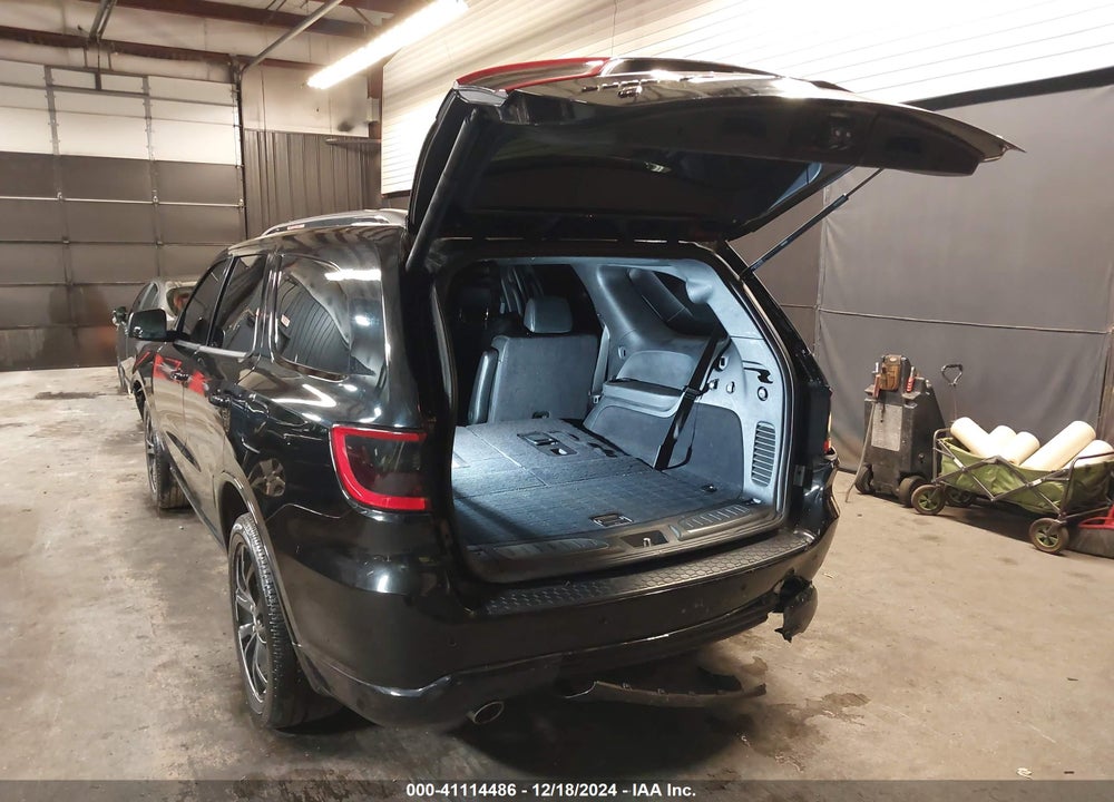 2020 DODGE DURANGO GT PLUS AWD VIN: 1C4RDJDG9LC249182