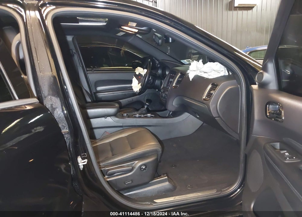 2020 DODGE DURANGO GT PLUS AWD VIN: 1C4RDJDG9LC249182