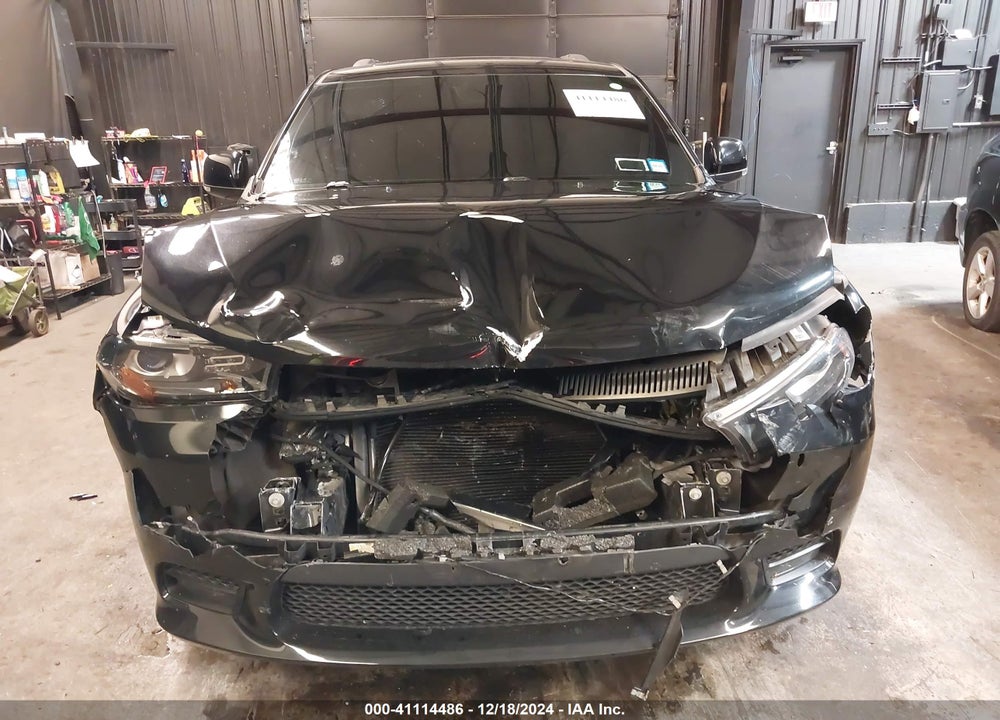 2020 DODGE DURANGO GT PLUS AWD VIN: 1C4RDJDG9LC249182