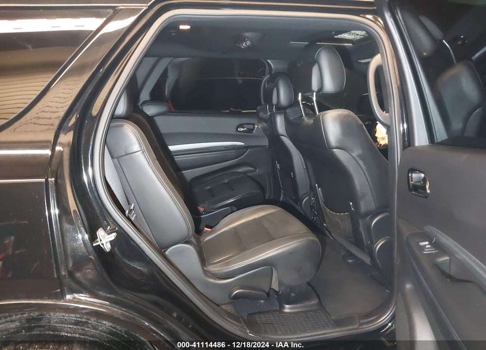 2020 DODGE DURANGO GT PLUS AWD VIN: 1C4RDJDG9LC249182