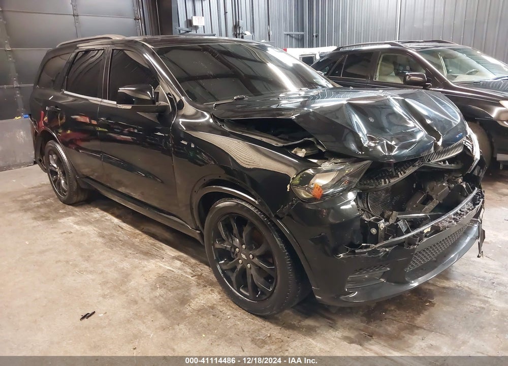 2020 DODGE DURANGO GT PLUS AWD VIN: 1C4RDJDG9LC249182
