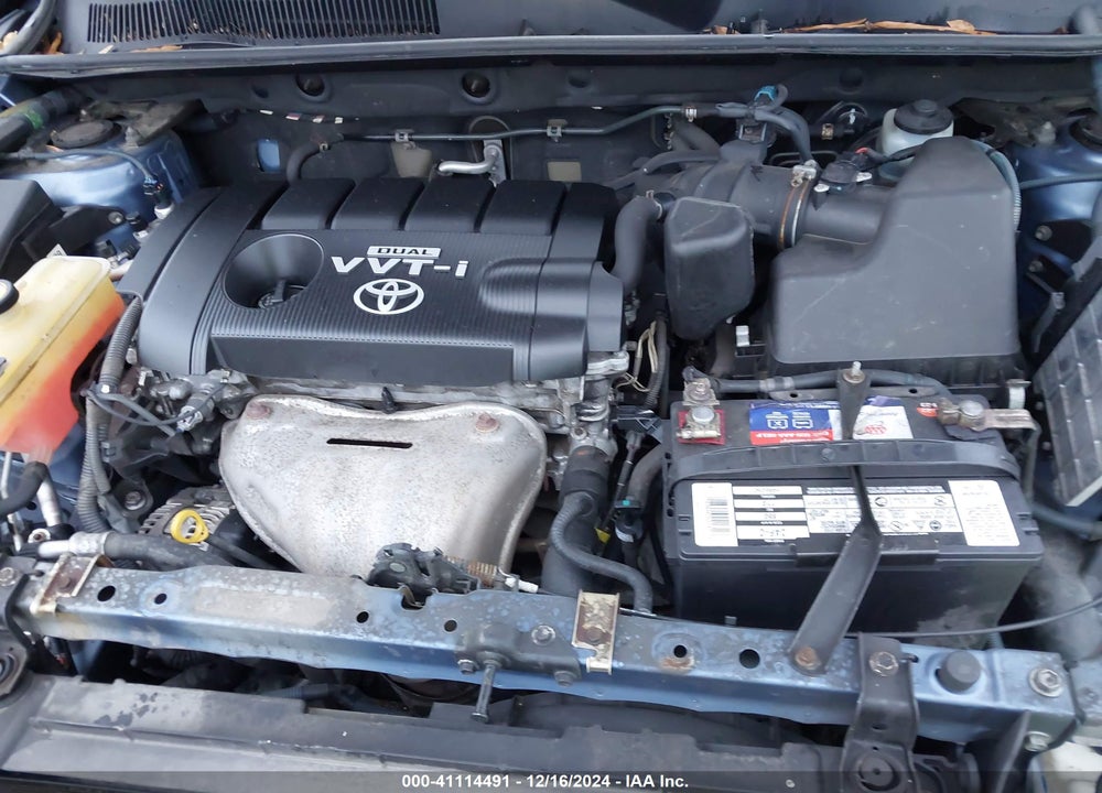 2010 TOYOTA RAV4 VIN: 2T3BF4DV4AW068755