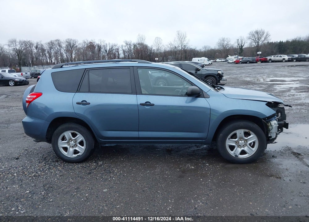 2010 TOYOTA RAV4 VIN: 2T3BF4DV4AW068755